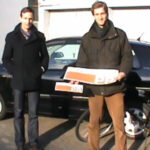 Autowerbung mit Augenzwinkern - Video von Scheidtweiler PR