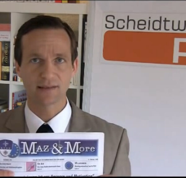 Truppenbetreuung im Auslandseinsatz der Bundeswehr - Video von Scheidtweiler PR