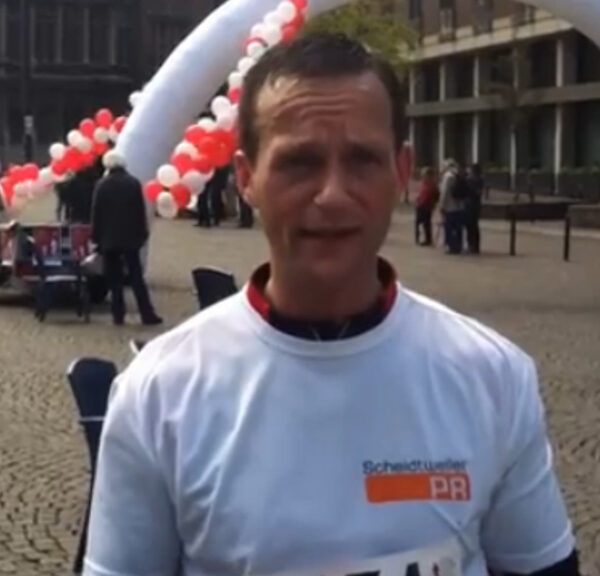 CSR bei Rotaract - Video von Scheidtweiler PR