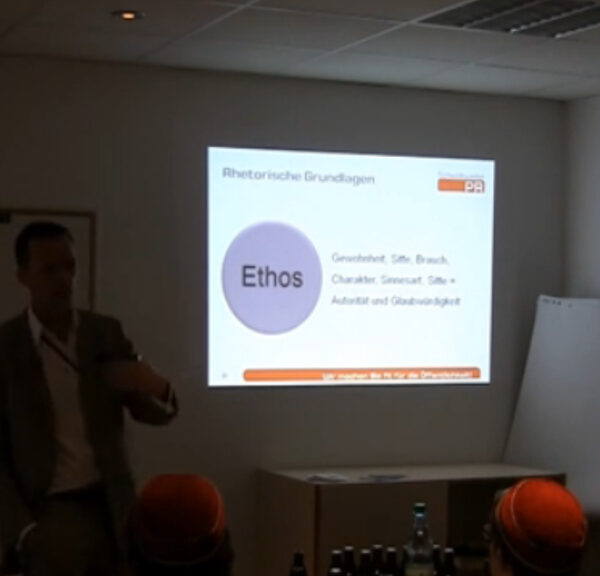 Ethos der Zielgruppe - Video von Scheidtweiler PR