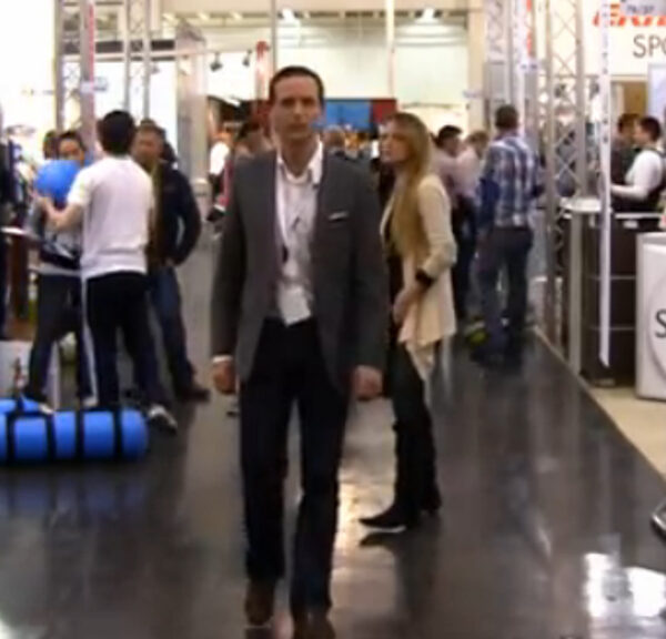 FIBO 2012 - Messe nur mit PR - Video von Scheidtweiler PR