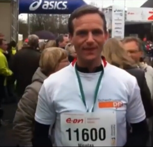 Nach dem Paderborner Osterlauf 2012 - Video von Scheidtweiler PR