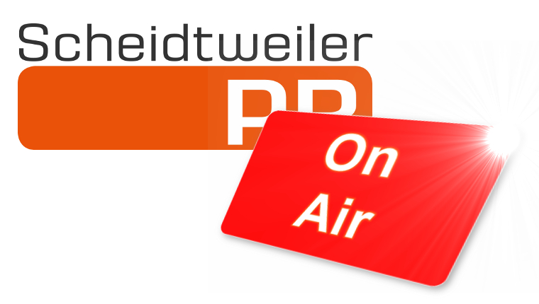 PR-Podcast von Scheidtweiler PR aus Bremen