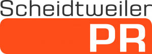 Scheidtweiler PR - Logo Printversion