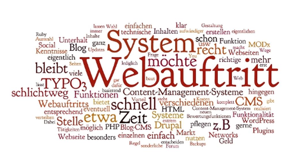 Das CMS Teil 2 - Wordpress - Scheidtweiler PR