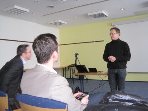 Scheidtweiler PR - Seminar