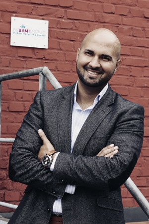 Mobile Marketing Experte Mustafa Mussa