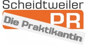 Scheidtweiler PR - Praktikantin