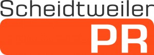 Scheidtweiler PR aus Bremen - Logo web