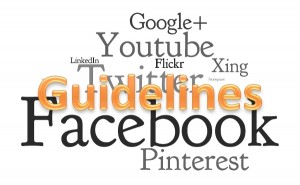 Scheidtweiler PR - Social Media Guidelines