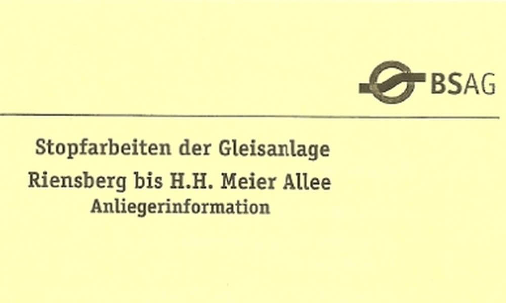 Zum Artikel - BSAG - Gute Kunden-Kommunikation