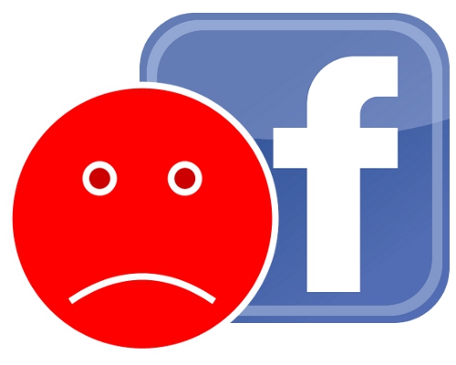 Facebook macht depressiv - Social Media