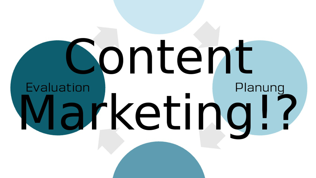Alter Wein - Content Marketing vs. PR-Konzeption - PR Bremen