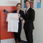 Zum Artikel: Dank an Caroline Bullwinkel für das Praktikum in Bremen