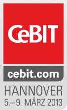 Scheidtweiler PR auf der CeBIT