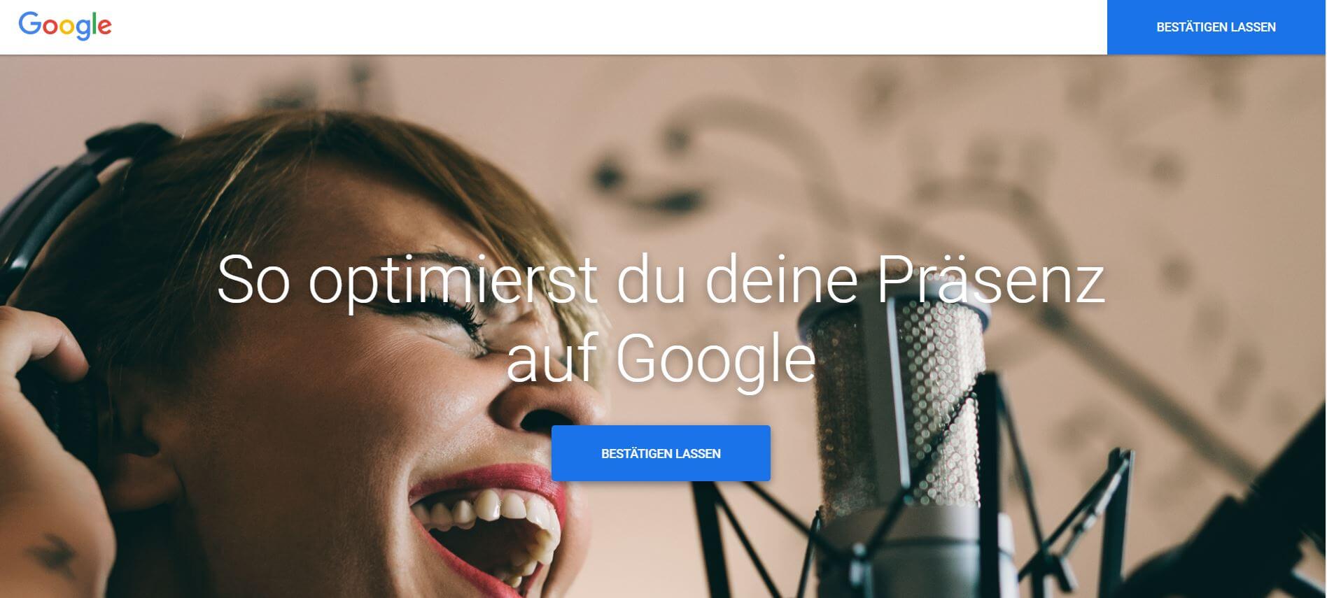 So optimierst du deine Präsenz bei Google - Scheidtweiler PR-Blog