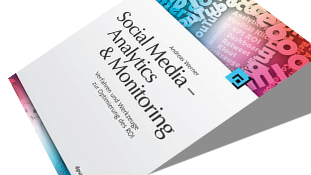 Andreas Werner - Social Media Monitoring und Analytics - Rezension im PR-Blog aus Bremen