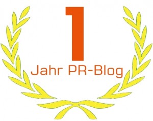 Ein Jahr PR-Blog - Scheidtweiler PR