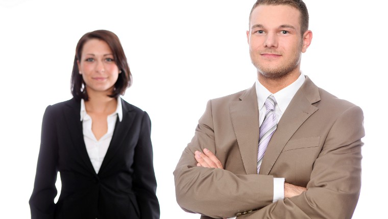 Die Herausforderung Arbeitsmarkt – Umfrage_R_K_by_Konstantin Gastmann_pixelio.de