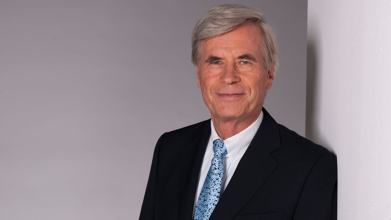 Meine Verwirrung um das Gesicht von Dr. Michael Otto - Scheidtweiler PR Bremen, Quelle: Otto-Pressebild