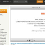 slideshare ein tolles soziales Netzwerk - Scheidtweiler PR Bremen