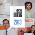 Jahresrückblicke Social Media - Scheidtweiler PR Bremem