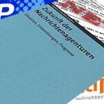 Zukunft der Nachrichtenagenturen von Yasmin Schulten-Jaspers - PR-Rezension