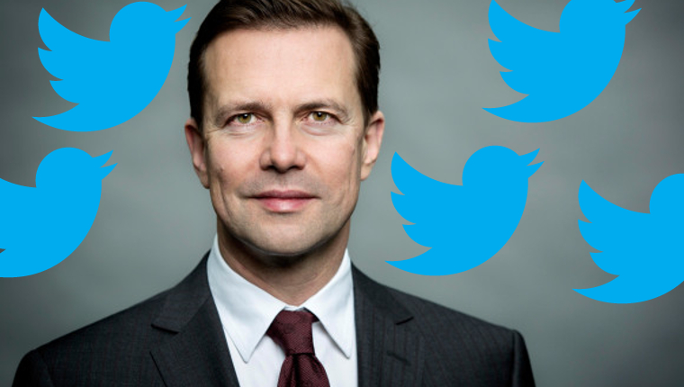 Bundespresseamt und Twitter kooperieren enger - Meldung 1. April 2014