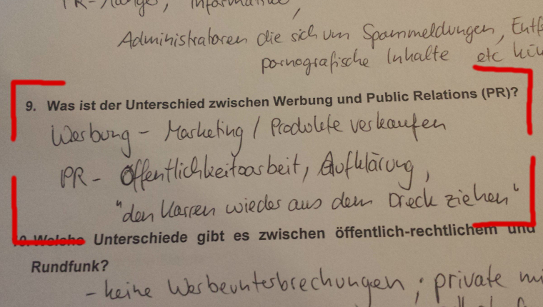 PR kann mehr - Der PR-Newsletter 04/2014 aus Bremen