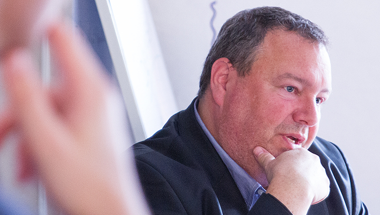 Daniel Killy über die Digitalisierung der Massenmedien