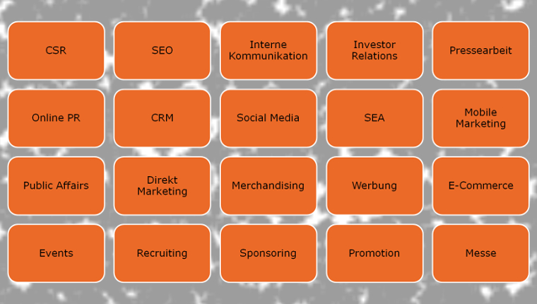 Immer was Neues zur PR aus Bremen!