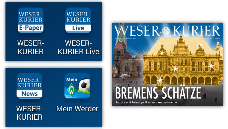 Digitalisierung und Mobilisierung der Massenmedien - Voträge von Scheidtweiler PR Bremen