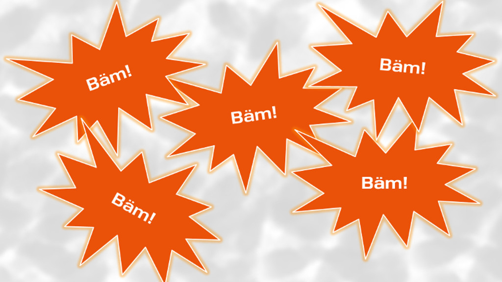 Die 5 heftigsten Nachrichtenwerte bei Facebook - Agentur-Blog aus Bremen