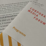 Ein Potpourri: Das Corporate Media Forum 2014