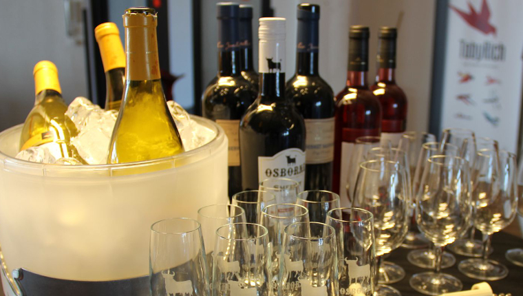 Überseestadt-Geburtstag in Bremen - Scheidtweiler PR wird 3 Jahre