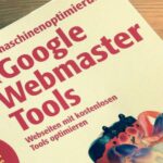 Sehr spezifisch - Suchmaschinenoptimierung - SEO - mit Google Webmaster Tools - Rezension