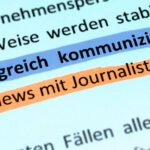 Nette Idee - Interviews mit Journalisten von Fabian Gerstenberg