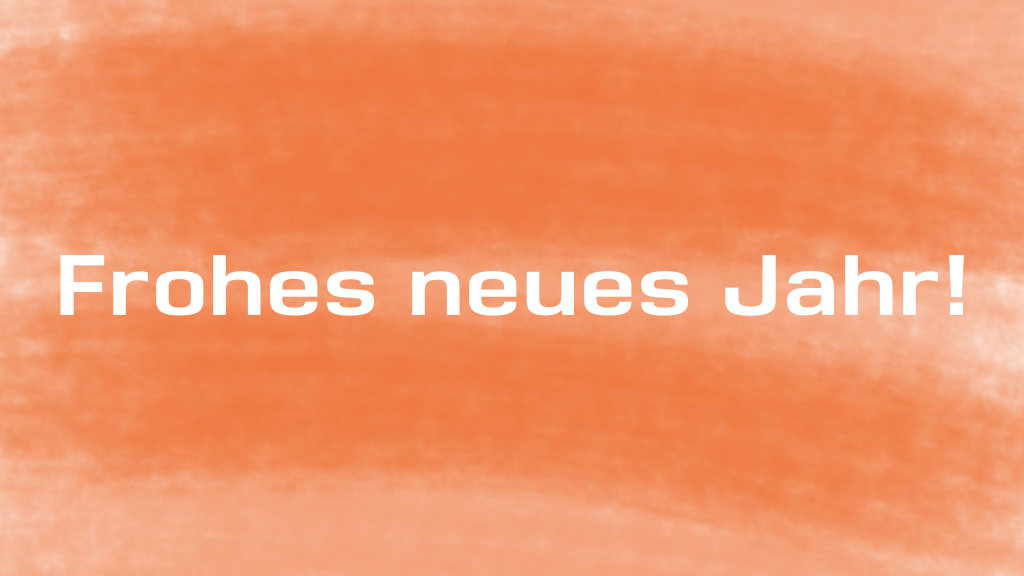Frohes neues Jahr 2015 - PR-Blog aus Bremen