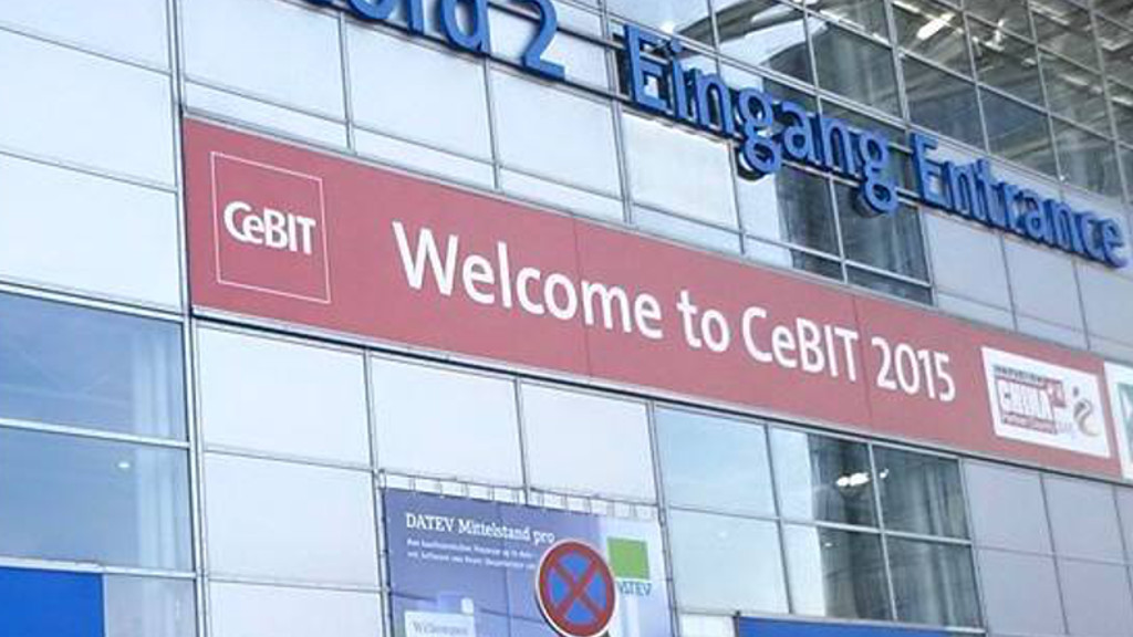 Cebit 2014: Same Procedure as every Year - PR-Blog