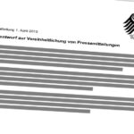 Gesetzentwurf zur Vereinheitlichung von Pressemitteilungen - Pressemitteilung vom 1. April - PR-Blog aus Bremen