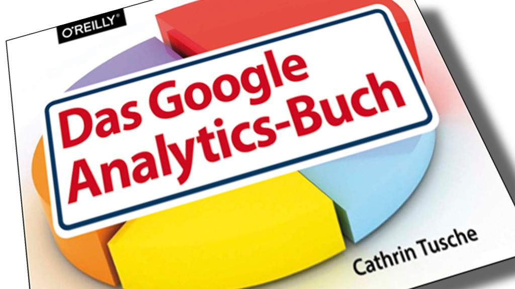 Artikel: Einfacher Einstieg bei Google Analytics von Cathrin Tusche - PR Rezension