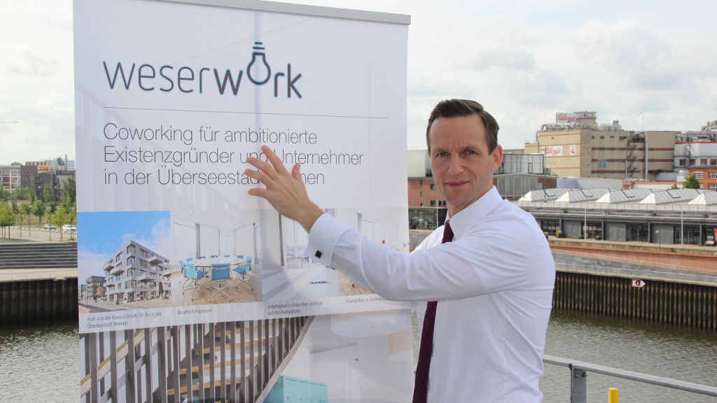 Scheidtweiler PR im Weserwork - PR-Blog aus Bremen