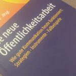 Ein bunter Strauss neuer Öffentlichkeitsarbeit durch Lorenz Steinke, Rezension