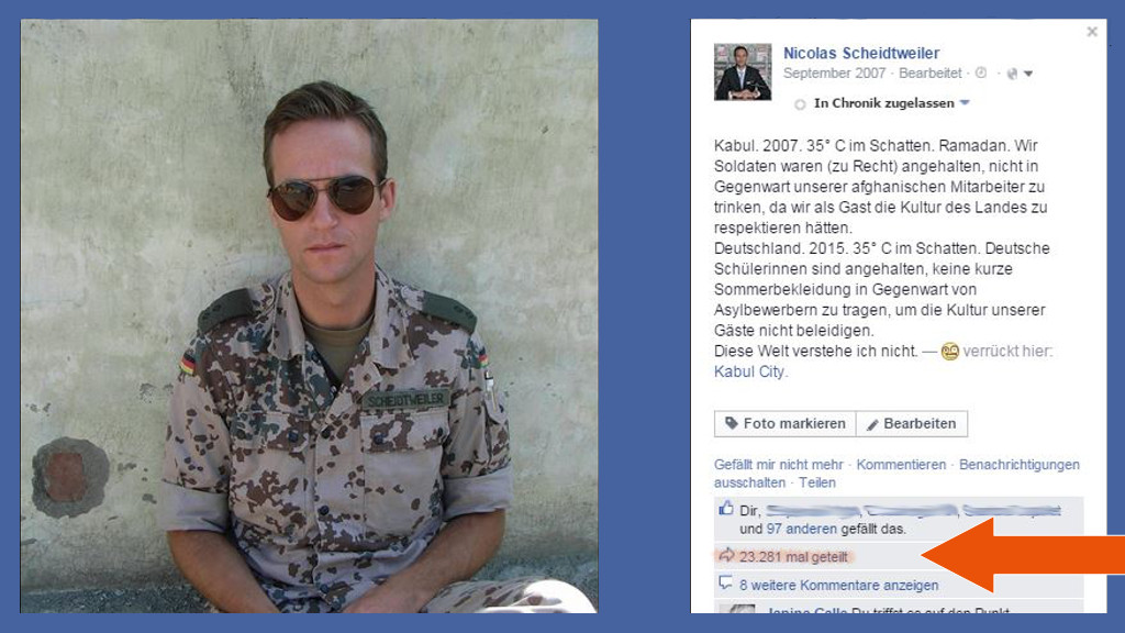 Artikel: So wird ein Facebook-Post viral - PR-Blog