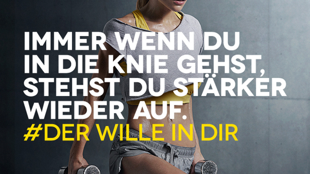 Titelbild - Hashtag-Fail bei McFit - Der Wille in Dir - Quelle_McFit
