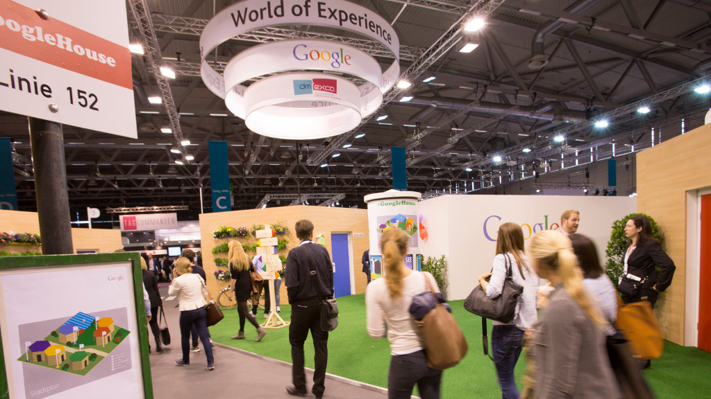 dmexco kostenlose Tickets für Besucher | Bild: © dmexco, Köln | PR-Blog aus Bremen