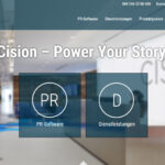 Zur Serie Mediendatenbanken: Cision-Datenbank vorgestellt - Scheidtweiler PR-Blog
