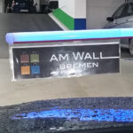 Schranken-Werbung - Unter den klassischen Werbeformen stechen die Ambient Media heraus - PR-Newsletter 10-2015