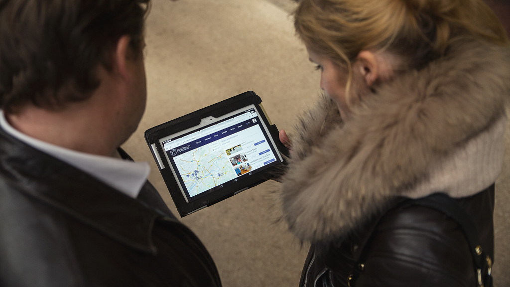 Artikel: Alles ROPO im Einzelhandel - Bild: my-fashionary.com - Scheidtweiler PR-Blog