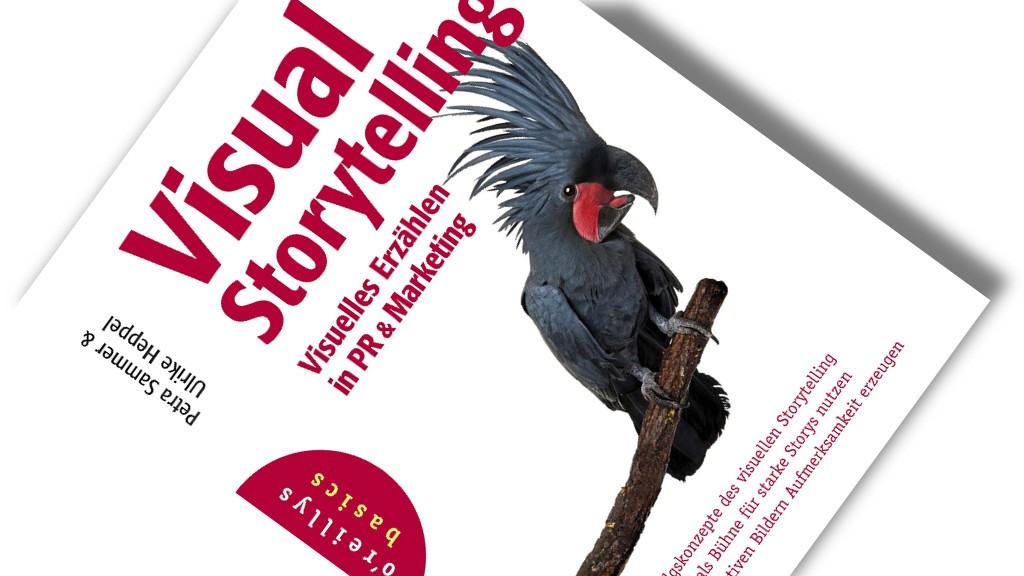 4 Sterne-Rezension - Visual Storytelling - Visuelles Erzählen in PR und Marketing